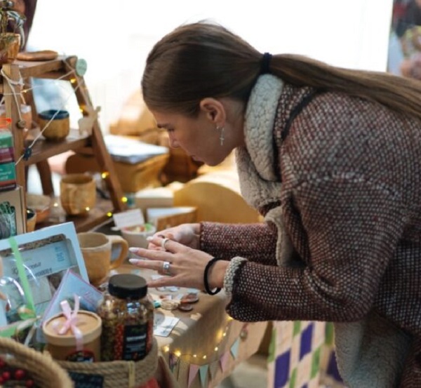 Арт-ярмарка Happy Market