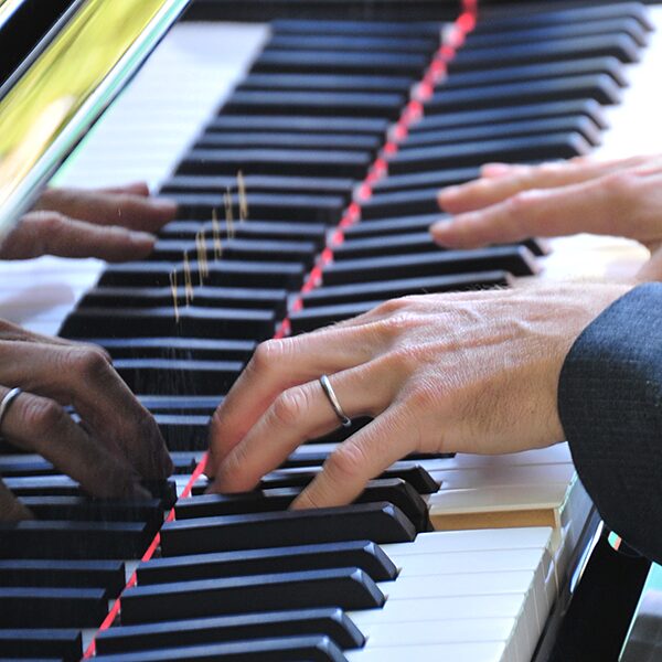 Ночь искусств в галерее «Крылатский орнамент»