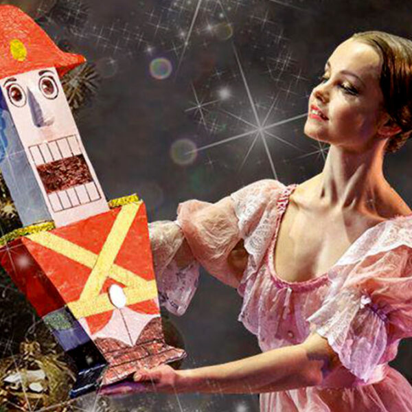 Балет «Щелкунчик» в Москонцерт Холле