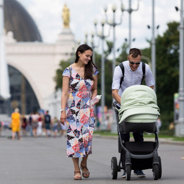 День семьи, любви и верности на ВДНХ