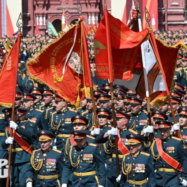 Как попасть на Парад Победы