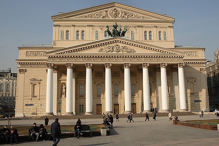 Большой театр открывает балетный сезон постановкой, созданной в период пандемии