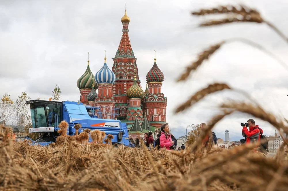 Из-за коронавируса фестиваль «Золотая осень» перенесли на 2021 год