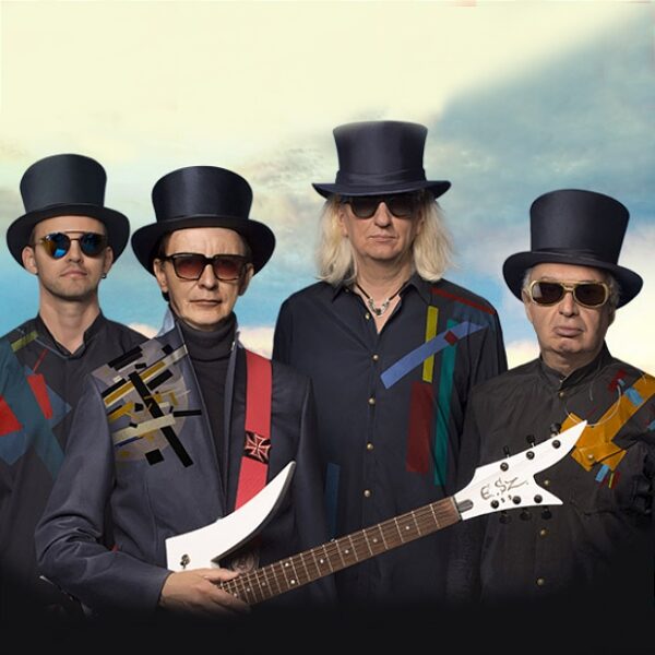 Концерты группы Пикник «Все перевернется»