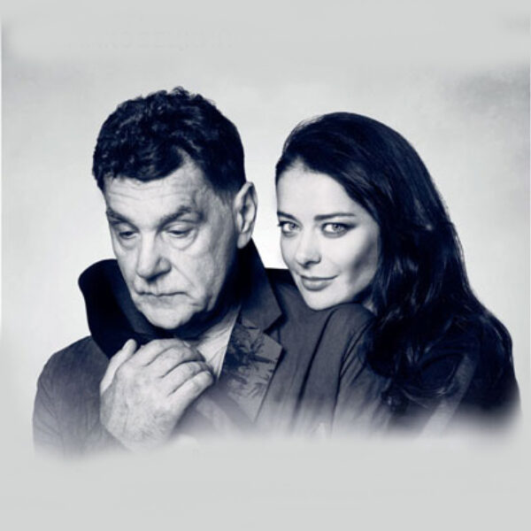 Спектакль «Папа» в театре Пушкина