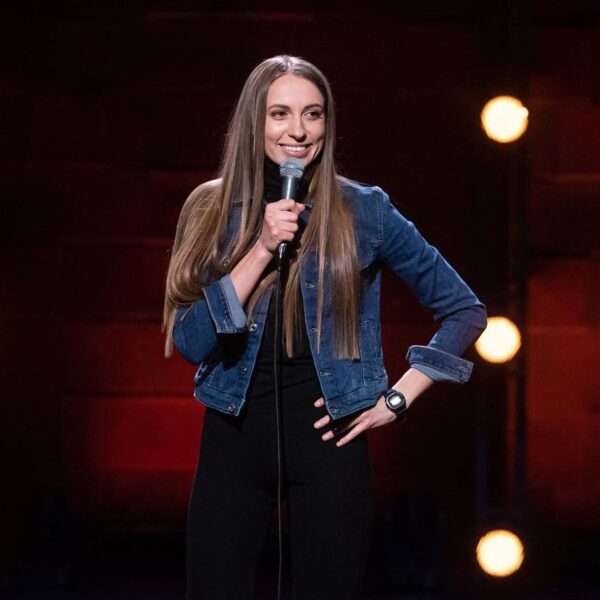 Стендап-концерт Виктории Складчиковой