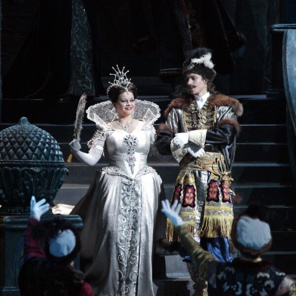 Опера «Борис Годунов»