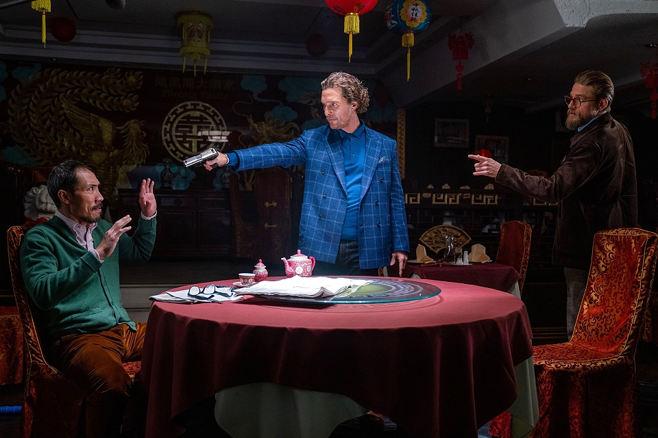 10 лучших фильмов боевиков 2020 года: выжившие в пандемию