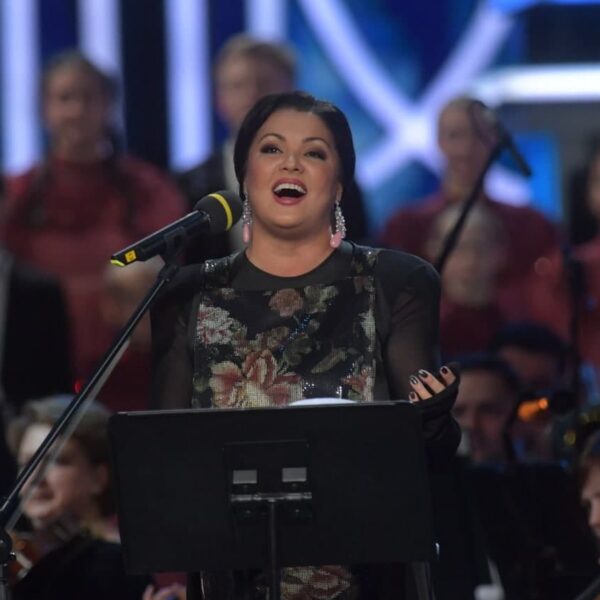 Концерт Анны Нетребко и Юсифа Эйвазова