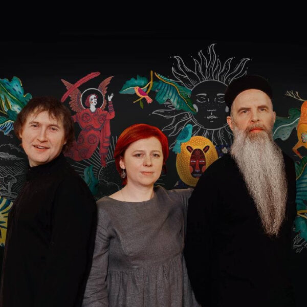 Концерт «Лавр. Музыканты» в МХАТ имени Горького