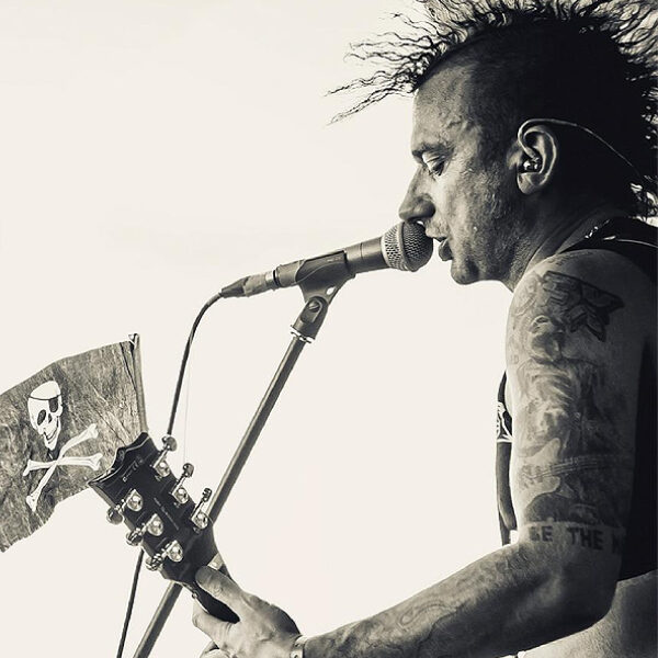 Концерт группы «Смех»: презентация альбома XX Years of Punx