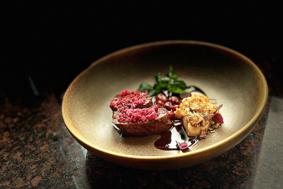 На Фонтанке граппу пил, а потом уехал в Репино