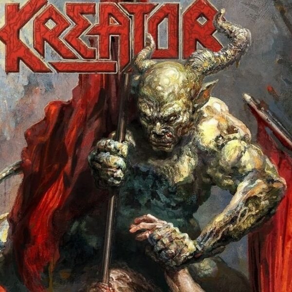 Концерт группы Kreator