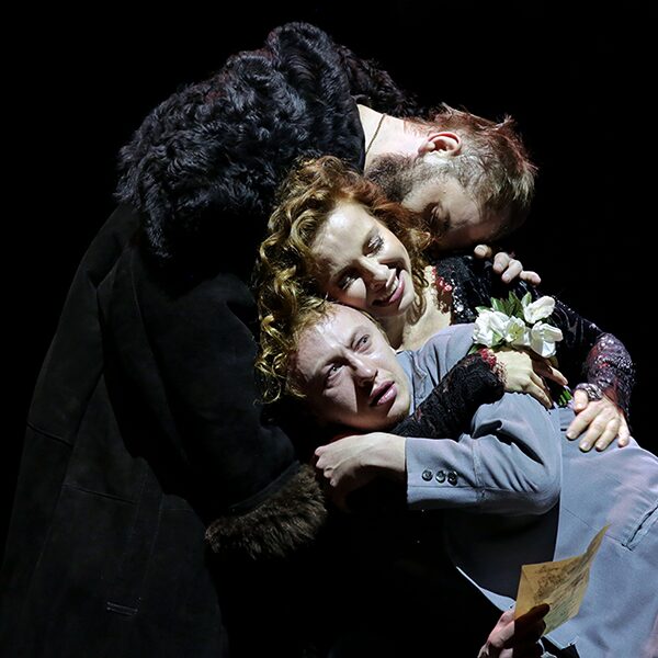 Спектакль «Идиот»