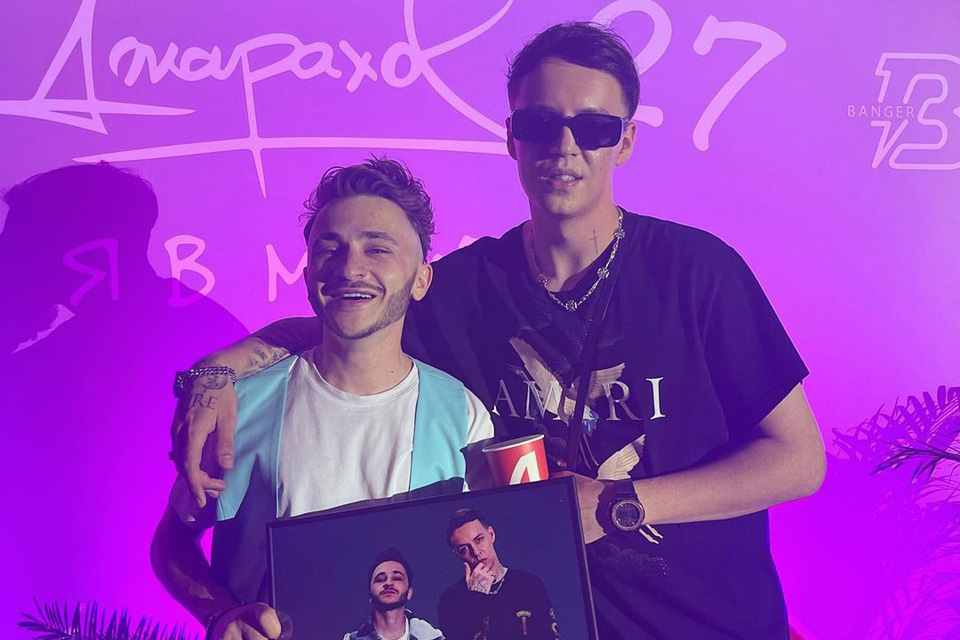 «Я в моменте»: Джарахов заменил Markul на Mary Gu