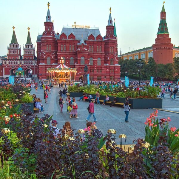 Открытие фестиваля «Цветочный джем» в Москве 2021: пять лучших площадок, которые нельзя пропустить