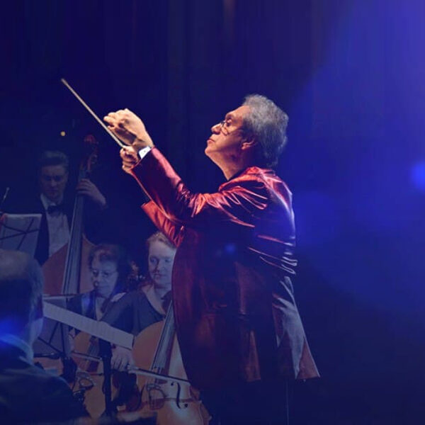 Онлайн-концерт «Киномузыка»