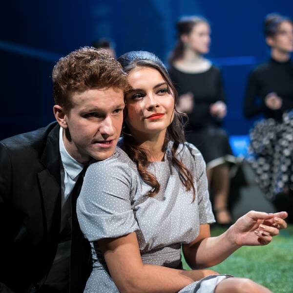 Спектакль «Оттепель» в театре «Современник»