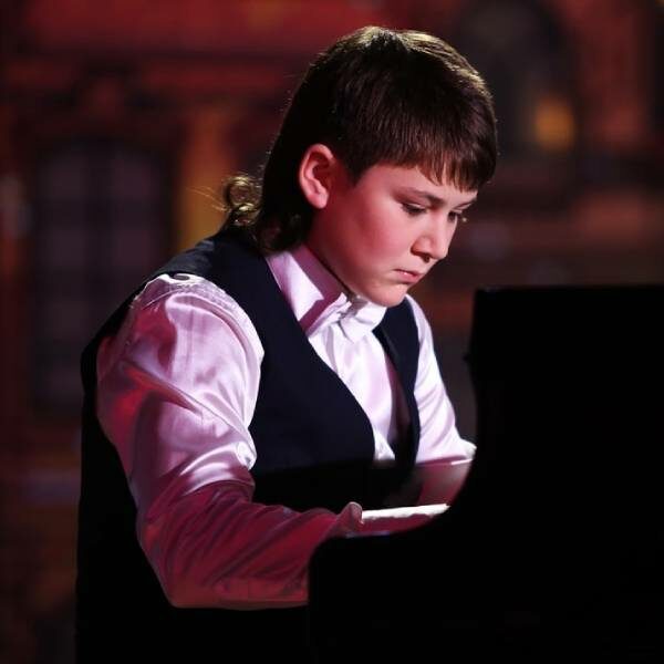 Концерт Сергея Давыдченко