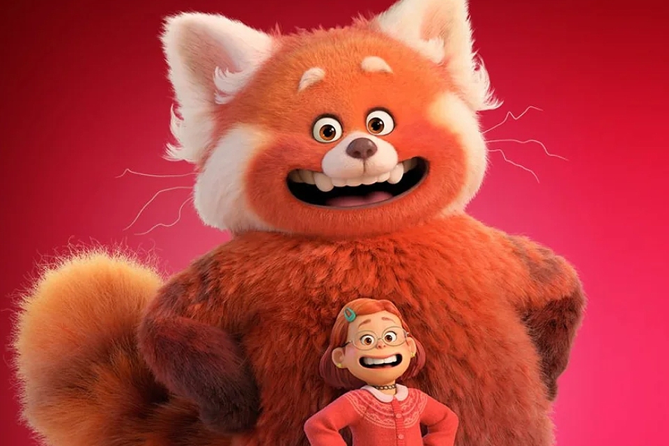 Панда в панике: чем хорош новый мульфильм студии Pixar «Я краснею»
