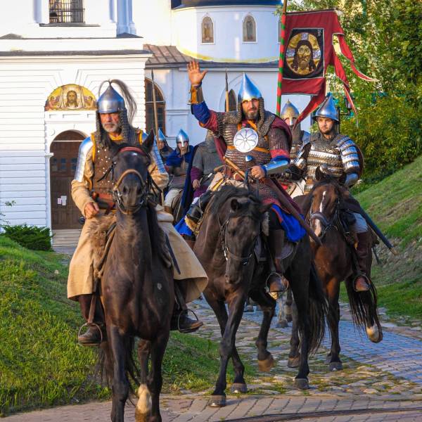 Фестиваль «Александрова дорога»