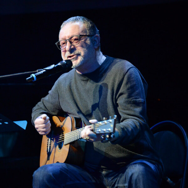 Концерт Евгения Маргулиса