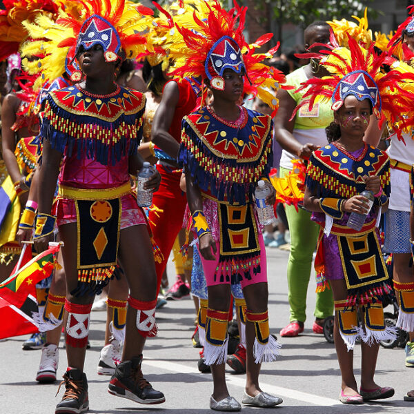 Фестиваль латиноамериканской и карибской культуры