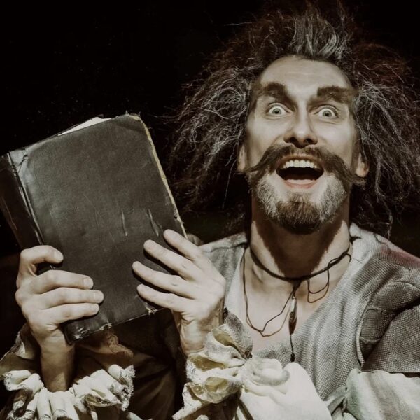 Спектакль «Дон Кихот»