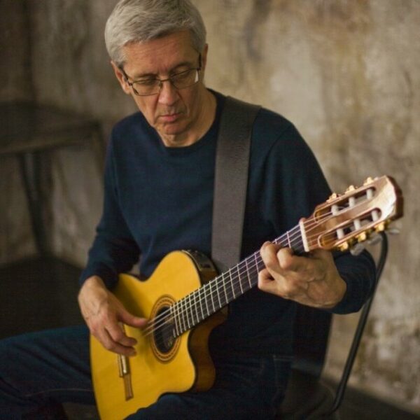 Концерт Константина Никольского