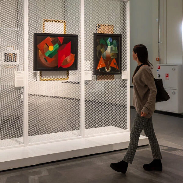 Выставка «1922. Конструктивизм. Начало»