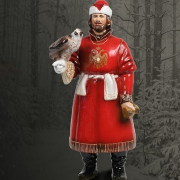 Выставка-конкурс «Московский сокольничий»