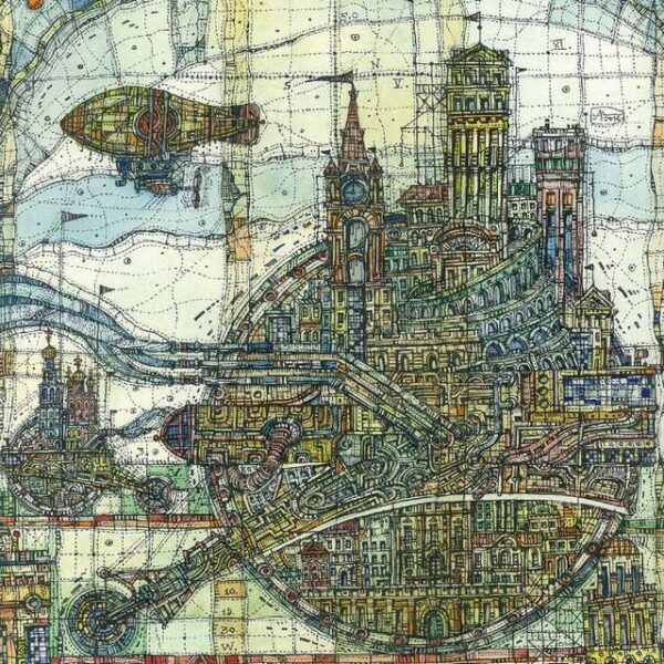 Выставка «МироЗданиЯ»