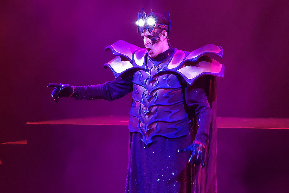 «Легенда о Берене и Лютиень: Лэ о Лэйтиан»: что происходит в рок-опере о любви человека и эльфийки по мотивам Толкина