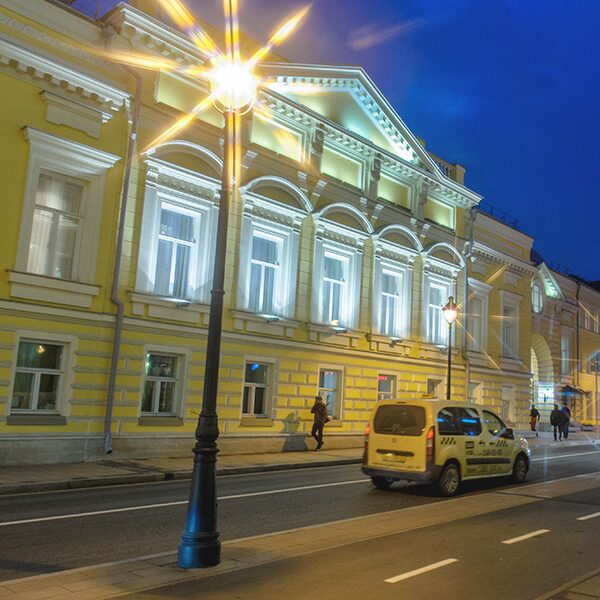 День народного единства в Геликон-опере