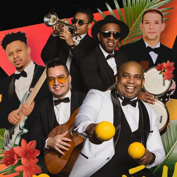 Концерт Hot Havana Orchestra «В ритме латино»