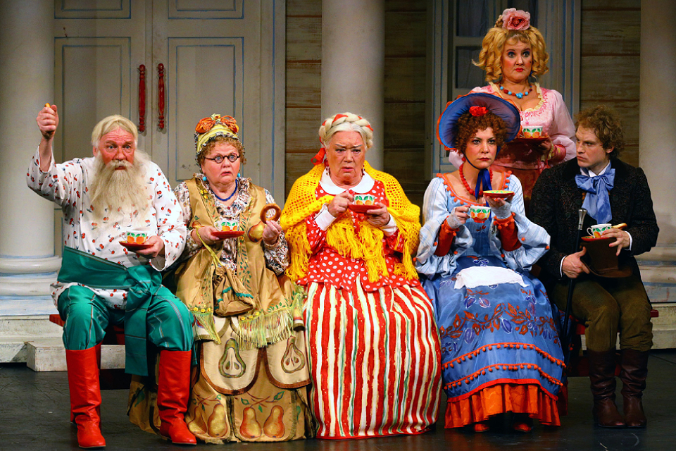 На фестивале «Островский в Доме Островского» 2023 покажут 19 спектаклей по пьесам драматурга