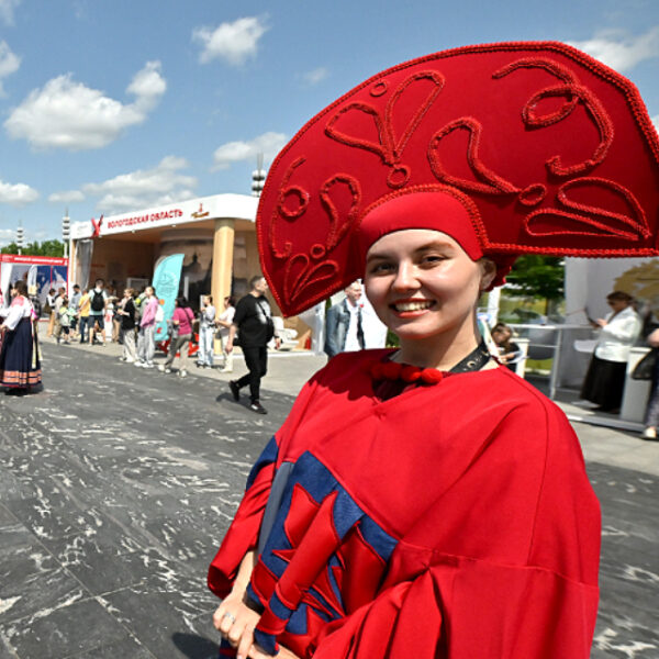 Форум «Путешествуй!» на ВДНХ
