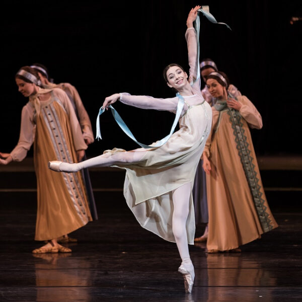 Балет «Каменный цветок»