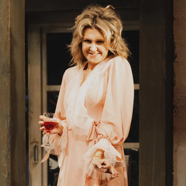 Спектакль «Брак по-итальянски»