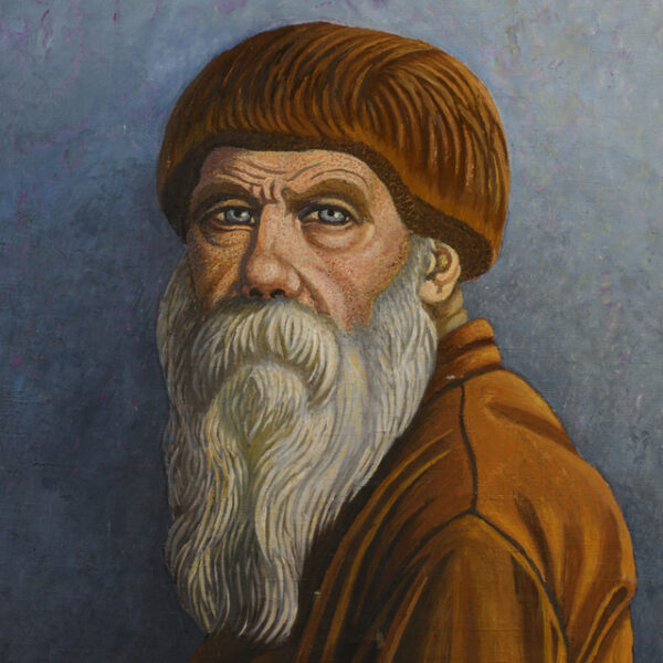 Выставка «Иван Селиванов. Между небом и землей»