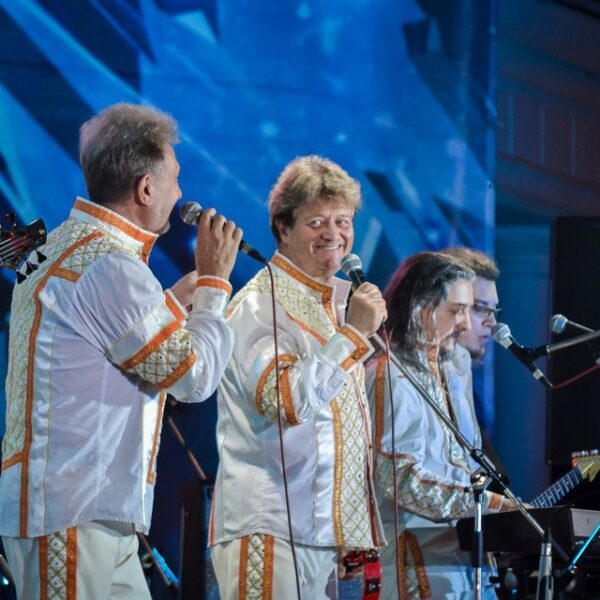 Концерт «Белорусские Песняры. Лучшее и любимое»