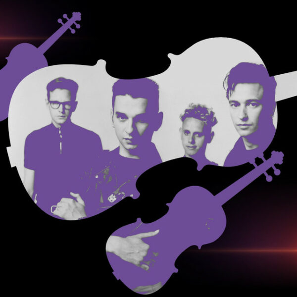 Концерт Легендарные хиты Depeche Mode с симфоническим оркестром Enjoy the symphony. Tribute show