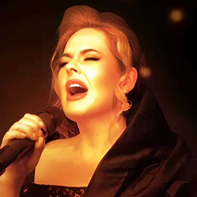 Концерт «Adele Show Original Digitial Voice with symphonic orchestra»