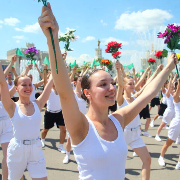 День города на ВДНХ