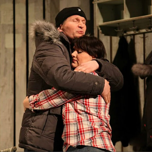 Спектакль «Забор» в Москве 2024: билеты и цены, расписание, программа ...