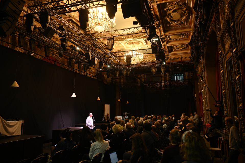 Конкурс современной русскоязычной драматургии «Действующие лица» объявил лонг-лист 2023 года