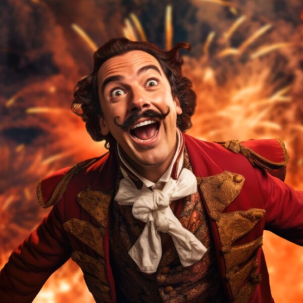 Иммерсивное шоу «Мюнхгаузен. Новогодние поиски»