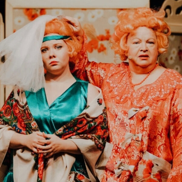 Спектакль «Свадьба» в Театре у Никитских ворот