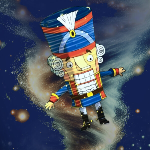 Киноконцерт «Щелкунчик и Мышиный король» в киноцентре «Октябрь»