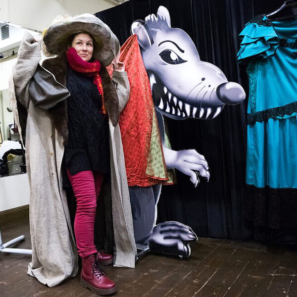 Ночь театров в театре «У Никитских ворот»